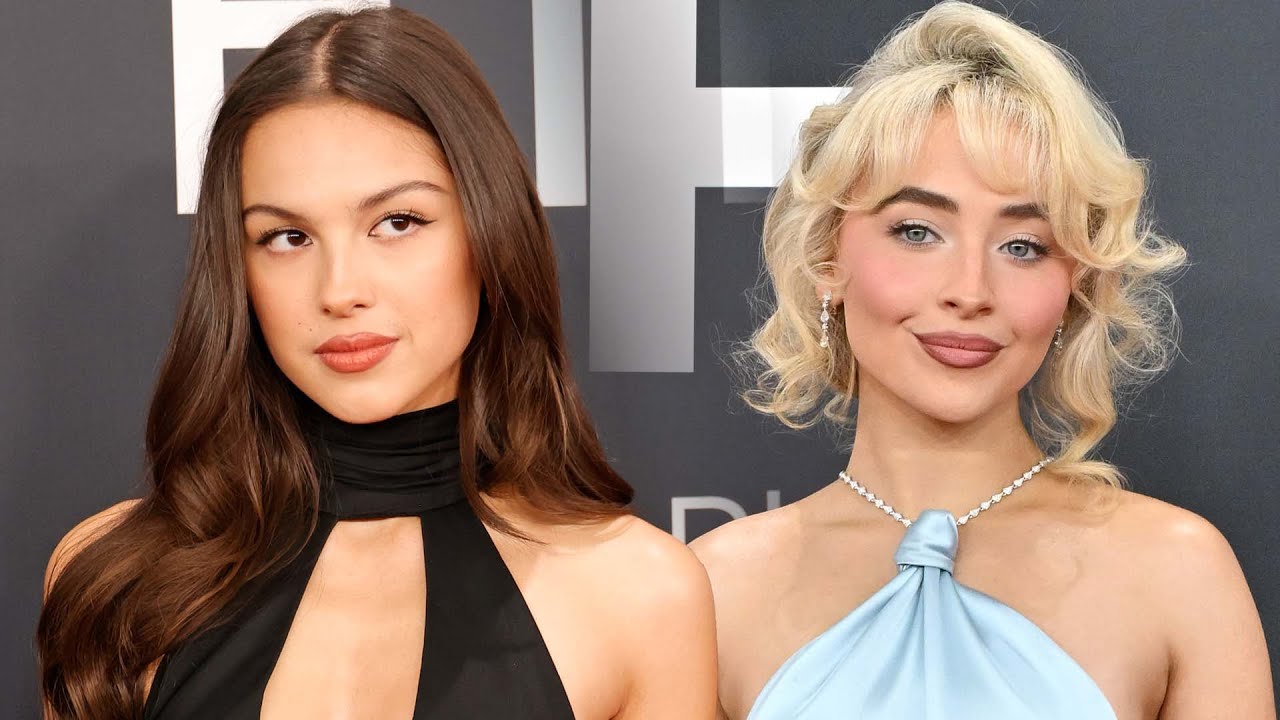 Olivia Rodrigo Speaks Out on Sabrina Carpenter DRAMA