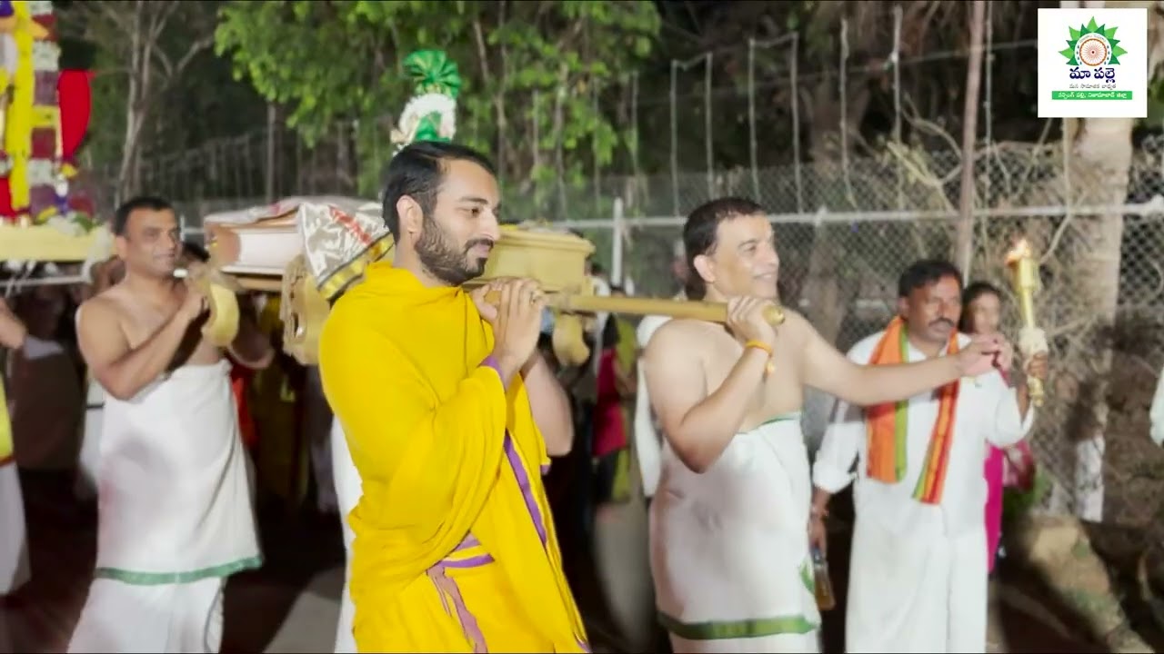 Induru Tirumala Dopotsavam | Lord Venkateshwara’s Post-Wedding Rituals!