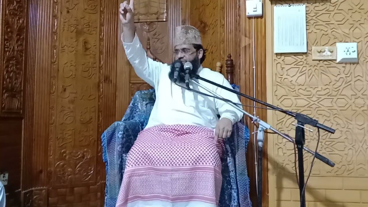 March 14, 2026 سالانہ ختم القران 24رمضان المبارک 1447ہجری جامعہ مسجد نور ملپور گاؤں 