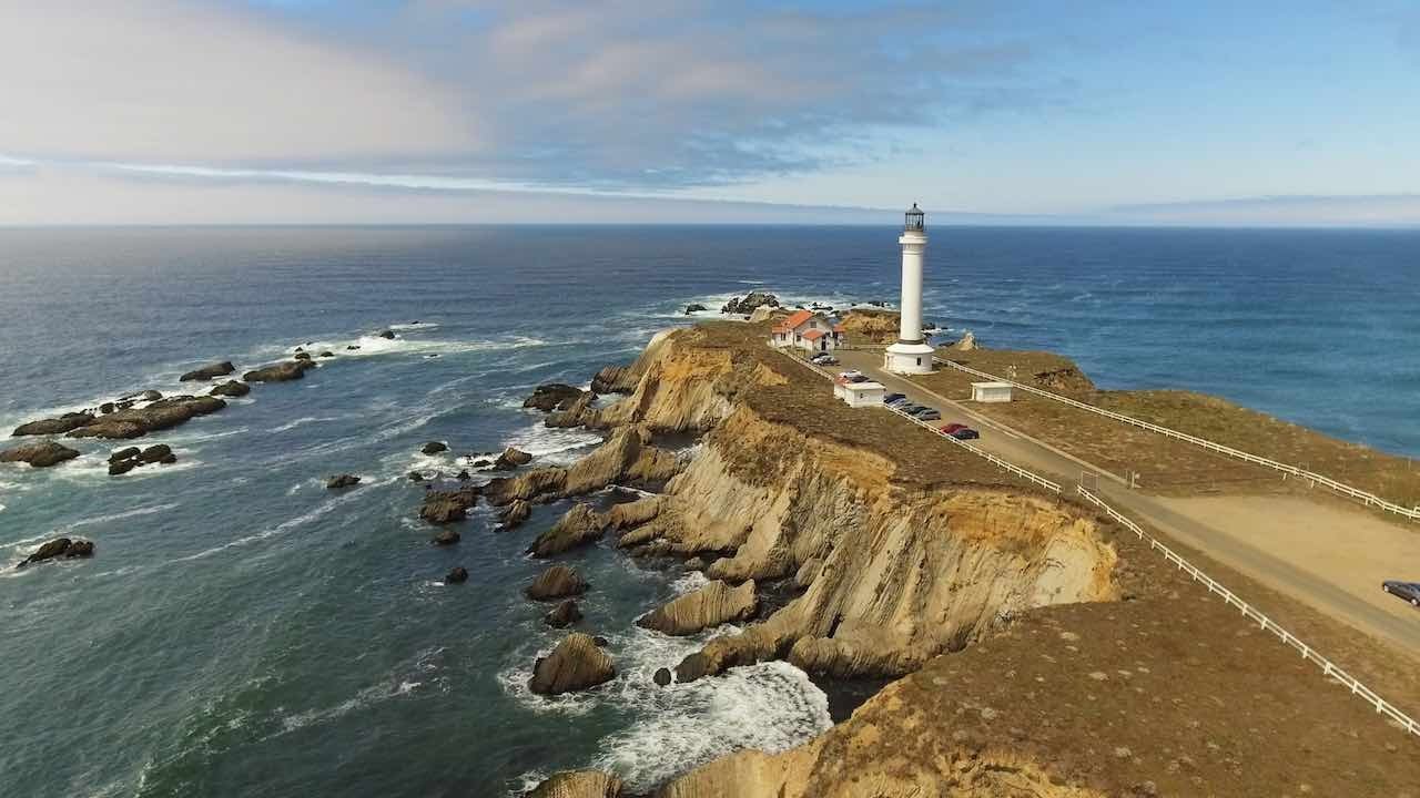 The Preserved Lands of Point Arena-Stornetta