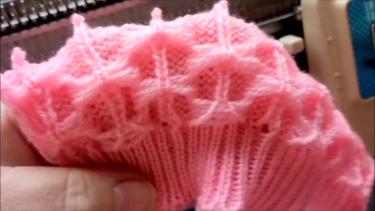 غرزة الفراشة في تيوتا الزرقاء