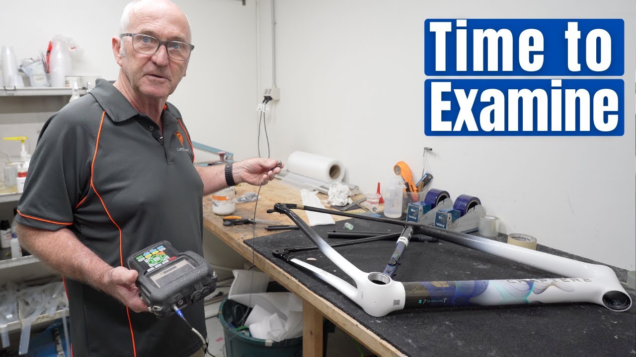 Carbon Expert's First Impressions on All-New Chapter2 Frame (RIRA)