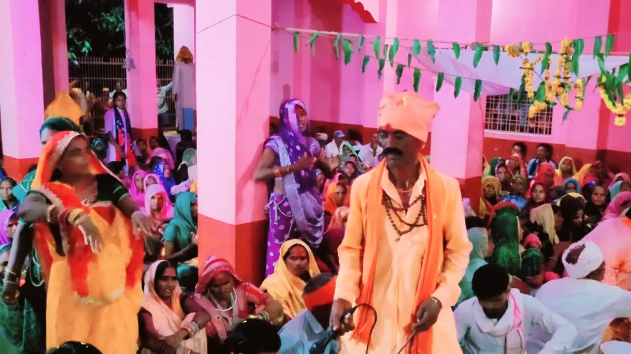 Mama Baleshwar Dayal #trending #long #mamajikabhajan #bamniya #jay 