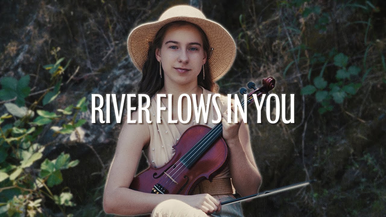 River Flows in You | Violin Cover
