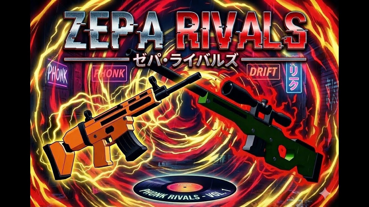 Zepa Rivals