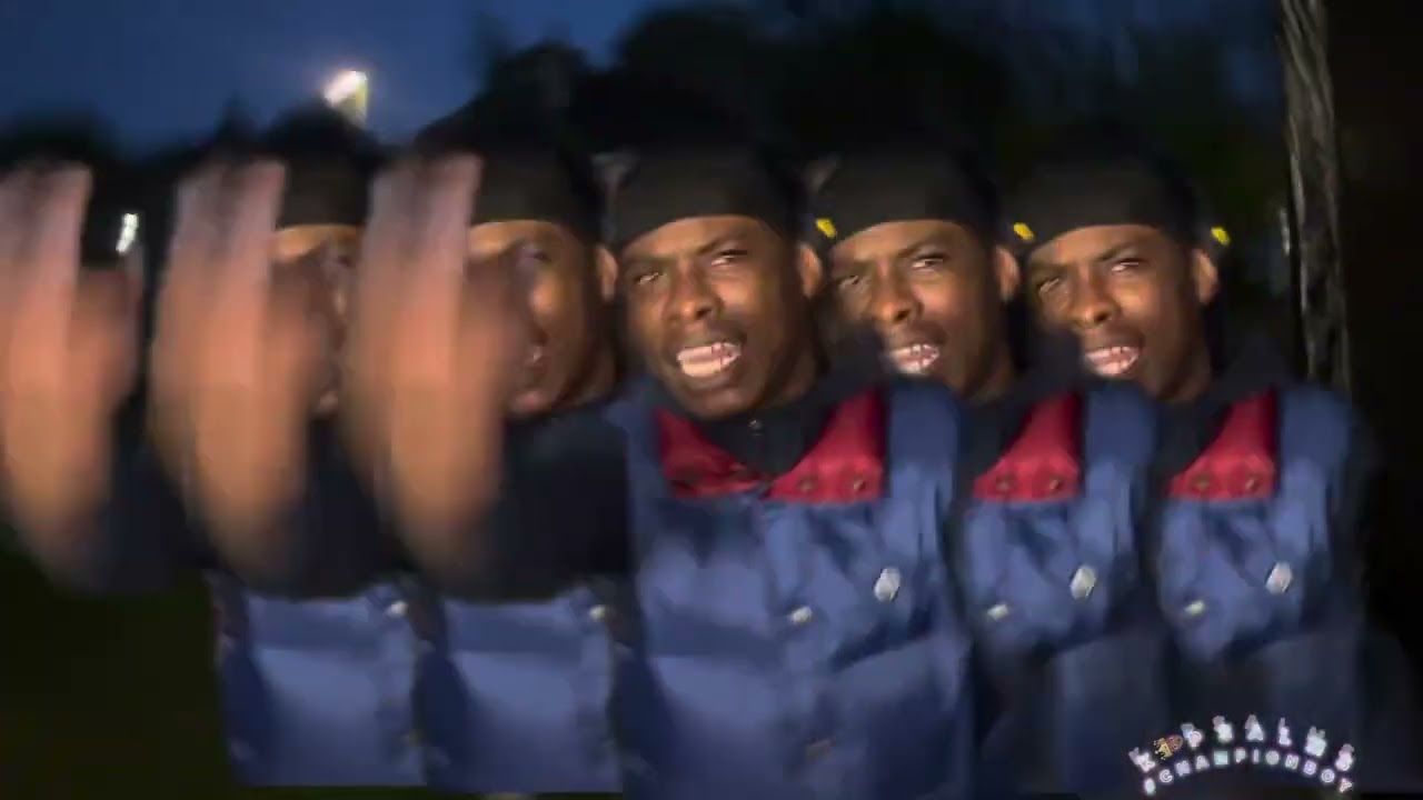 K-Psalms - Been Through Much