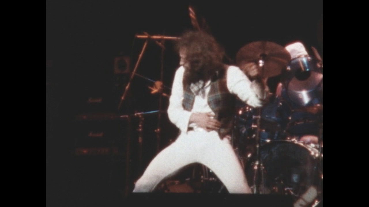 Jethro Tull Live London May 8/11, 1978 01 No Lullaby, Sweet Dream