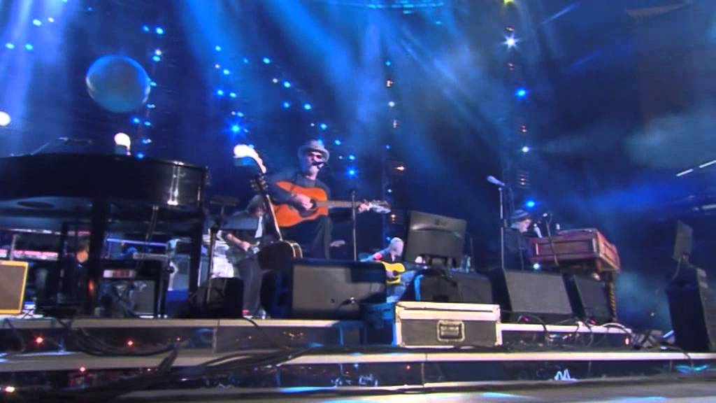 Concerto Primo Maggio 2011 - LUCIO DALLA & FRANCESCO DE GREGORI Rimmel