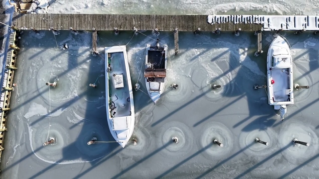 HOOPERS ISLAND- EASTERN SHORE, MARYLAND (February, 2026)
