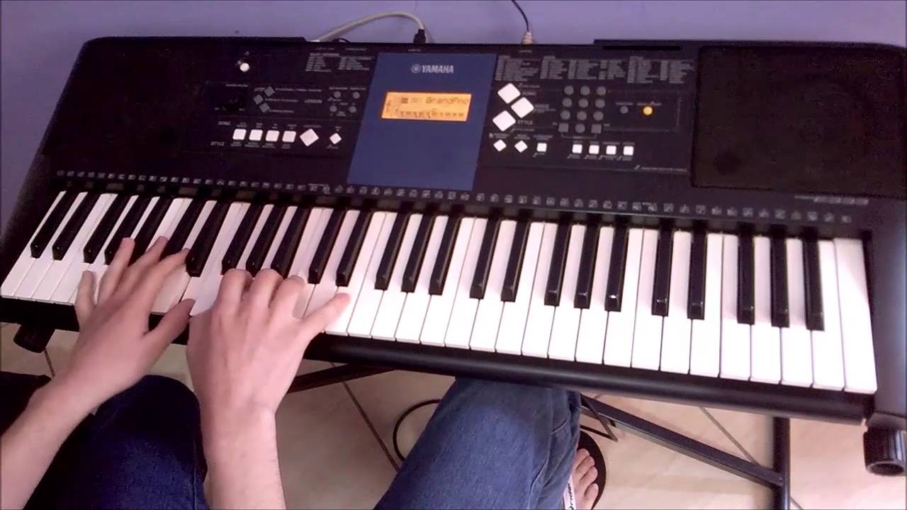 Marcela Tais - Voar - Teclado