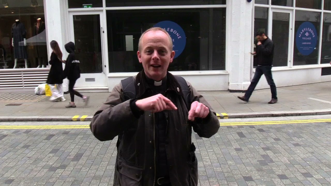 Tyburn River Heritage Tour