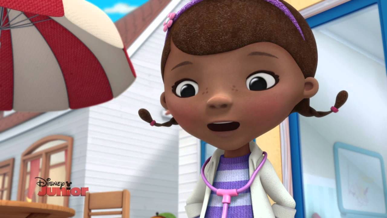 Doc McStuffins - Prima Ballerina | Official Disney Junior Africa