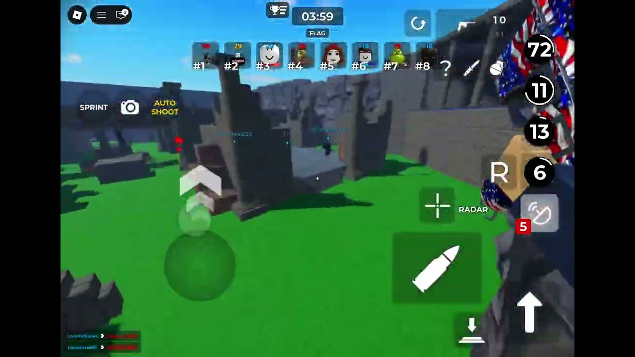 Roblox gun