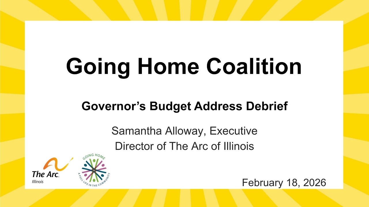 Governor's FY27 Budget Address Debrief: Impact on the IDD Community
