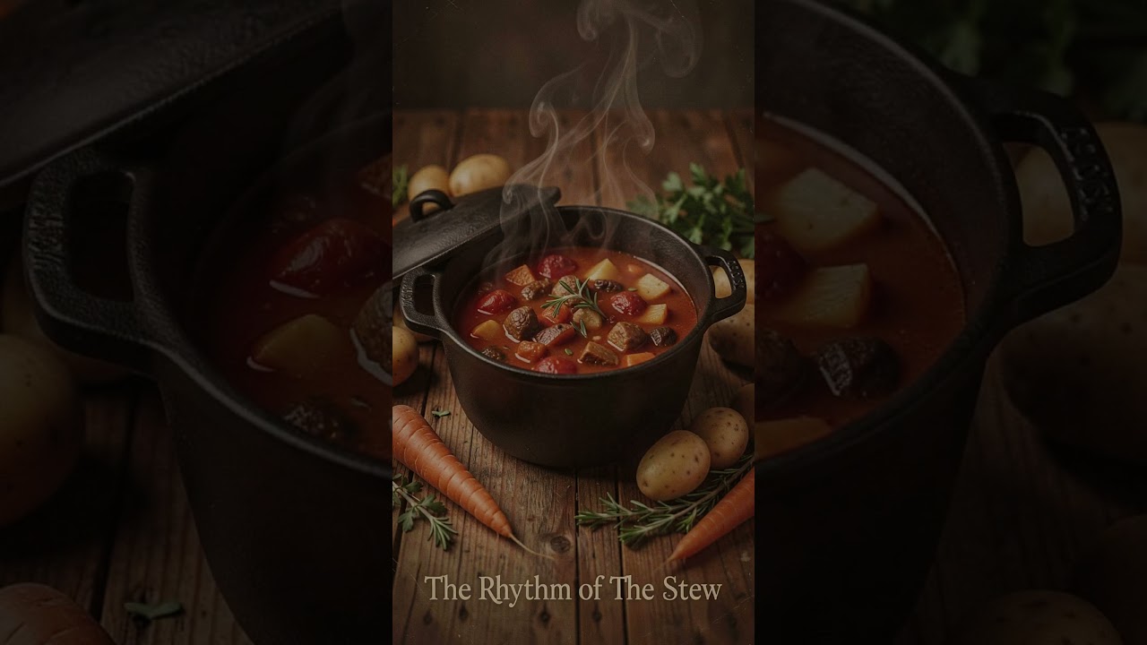 Country Folk Ballad: The Rhythm of The Stew