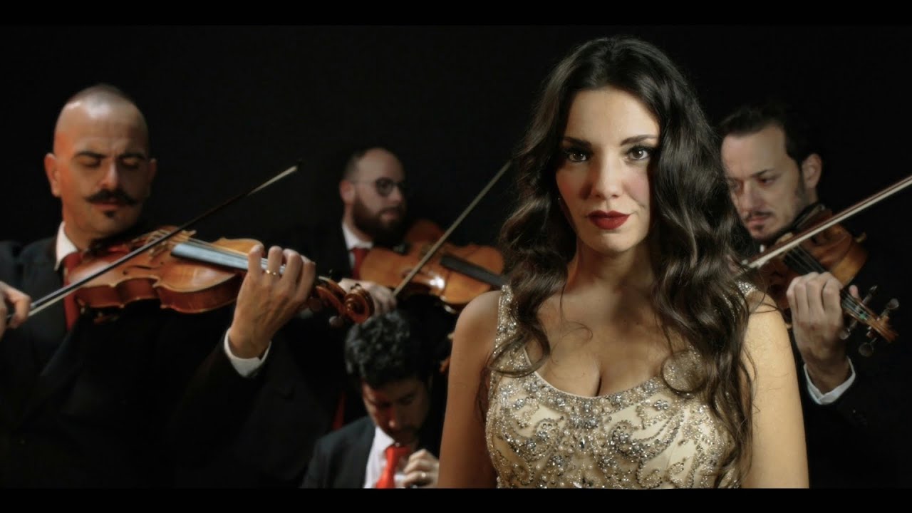 Solo String Quartet & Valentina Di Franco - Se (Nuovo Cinema Paradiso)