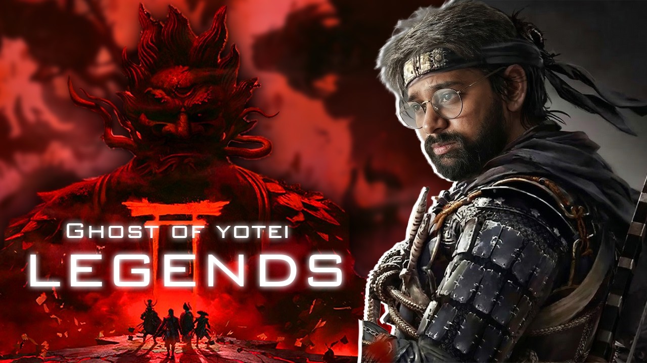 🔴Ghost of Yōtei Legends Live Stream | Stealth, Combat & Co-Op