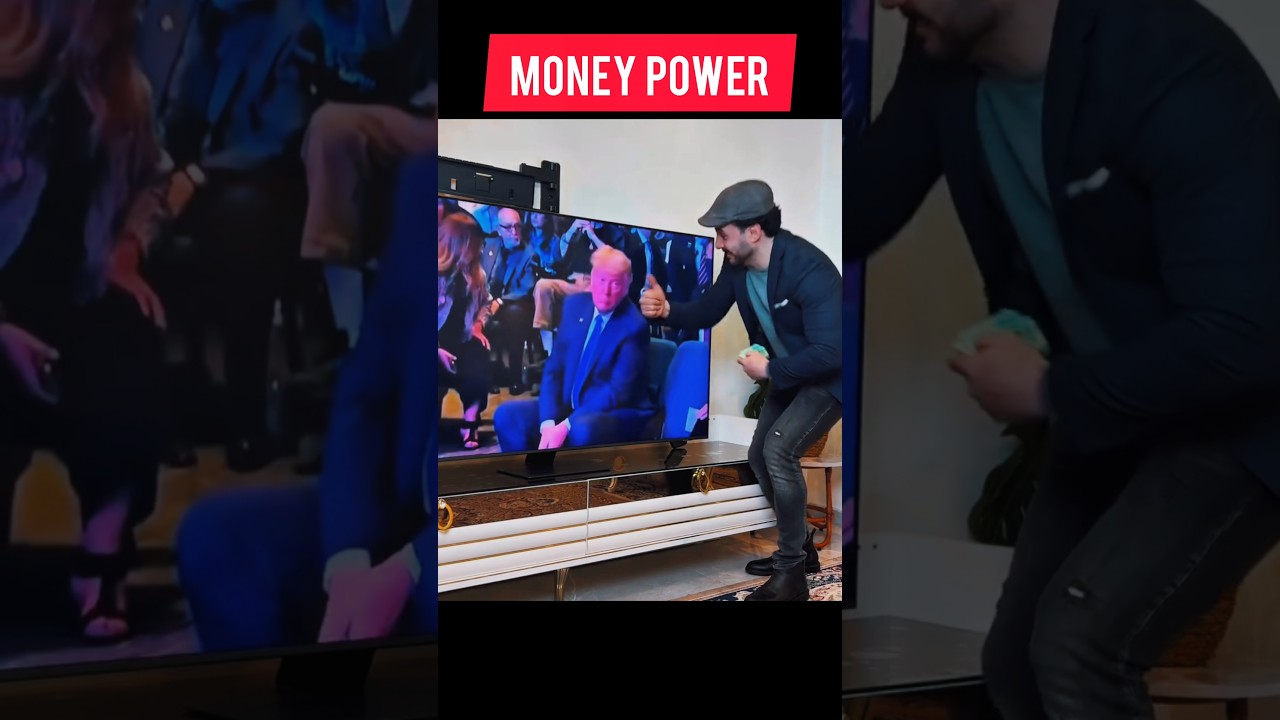 money power 💰#funny #viral #comedy #money #power #primeminister