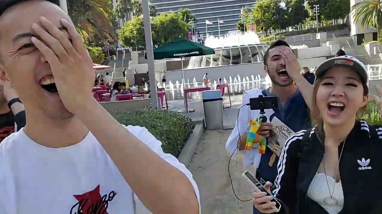 [Archived VoD] 08/17/19 | Fuslie | LA Taco Festival w/ Edison & Peter