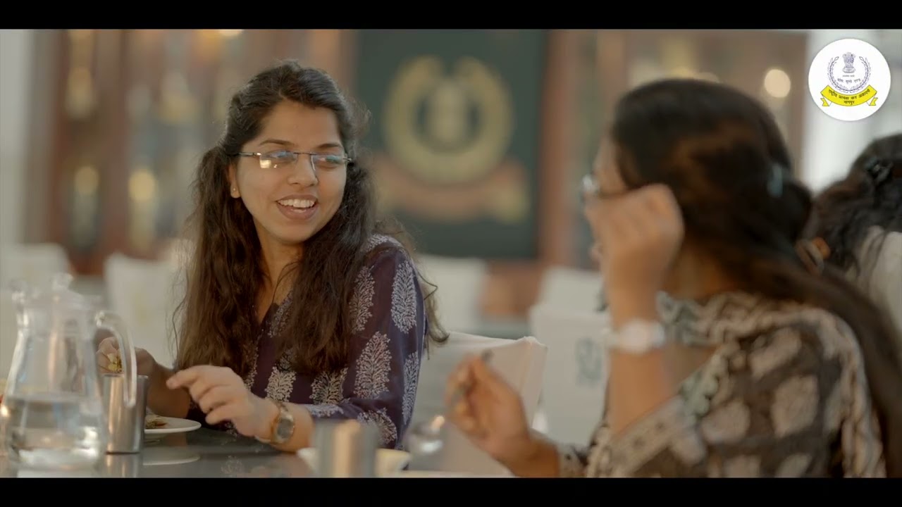 Inside NADT Nagpur : Where India's IRS Officers Are Trained to Serve the Nation