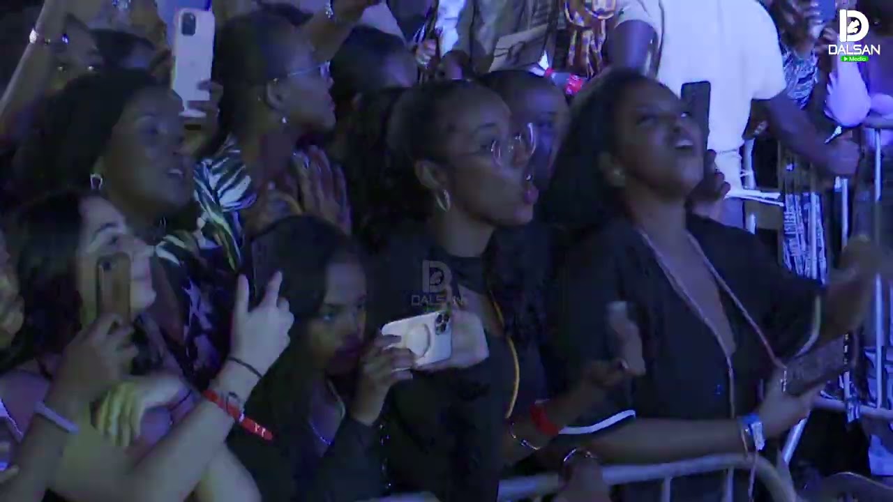 Dadju | Va dire à ton Ex | Djibouti Kempinski • The Best Party.