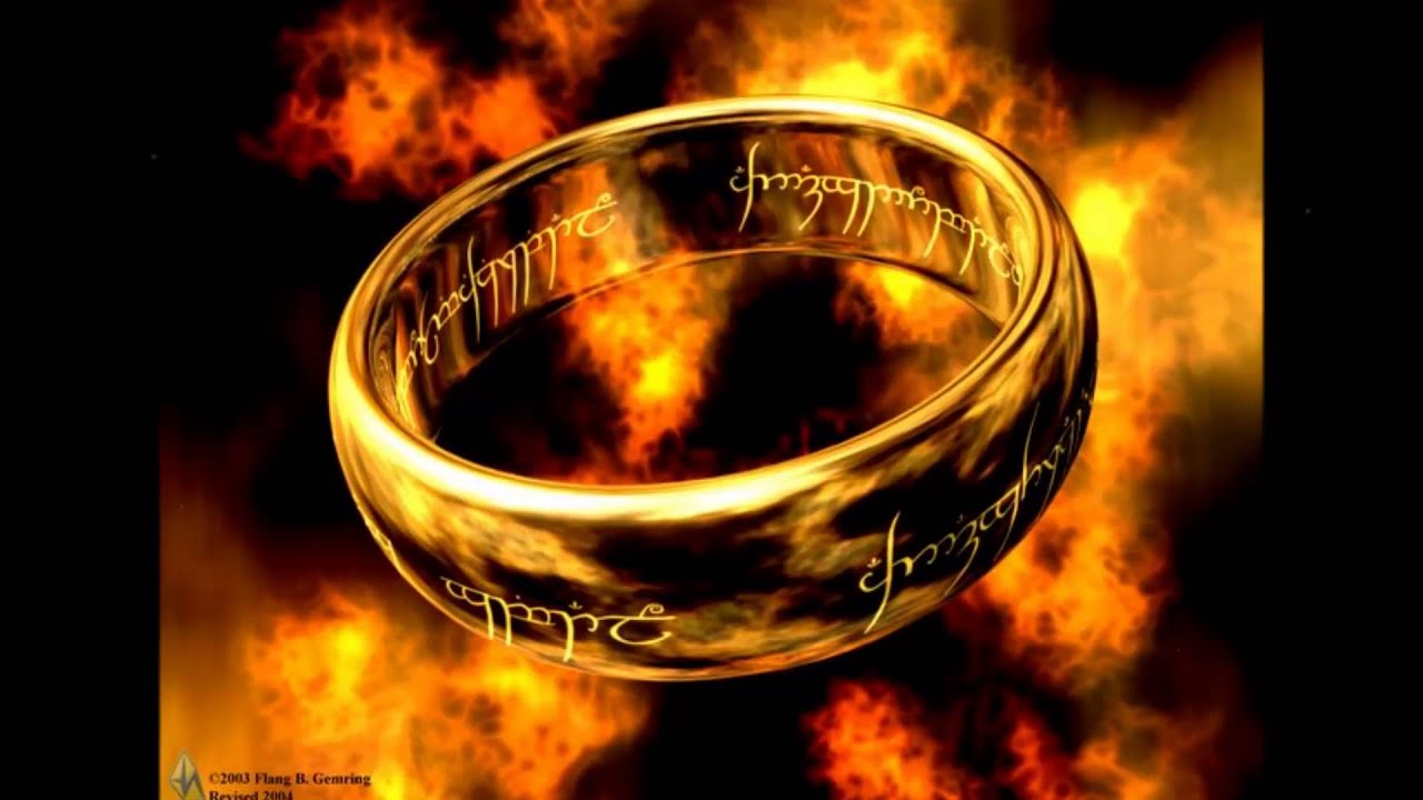 Of the Rings of Power and the Third Age-The Silmarillion Part 1 (ASMR)