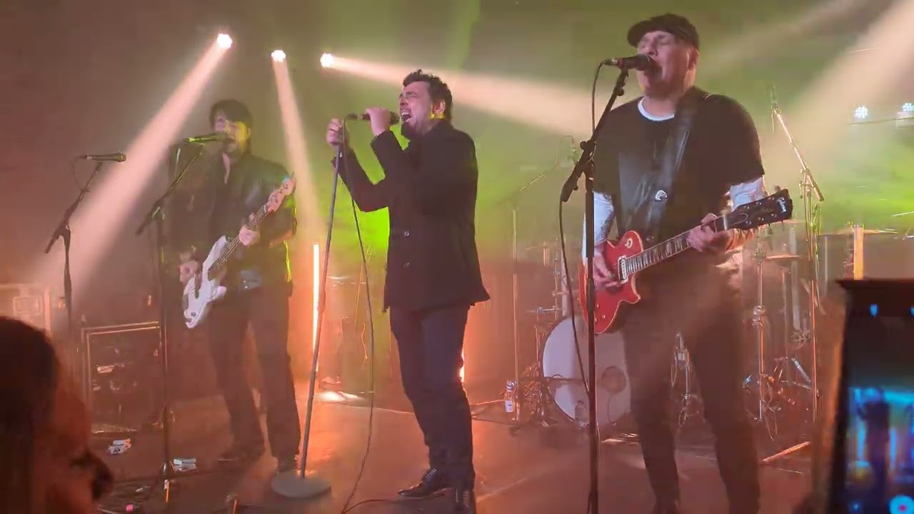 Gun ...Resonate Glasgow ...Nov 2023 