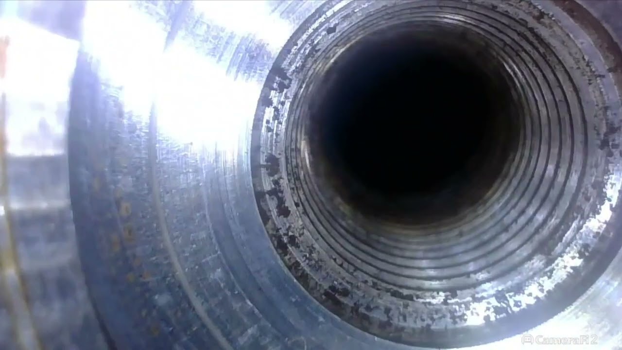 ✅️ Changan UNI-V 1.5T 2023 19006км: эндоскопия ЦПГ