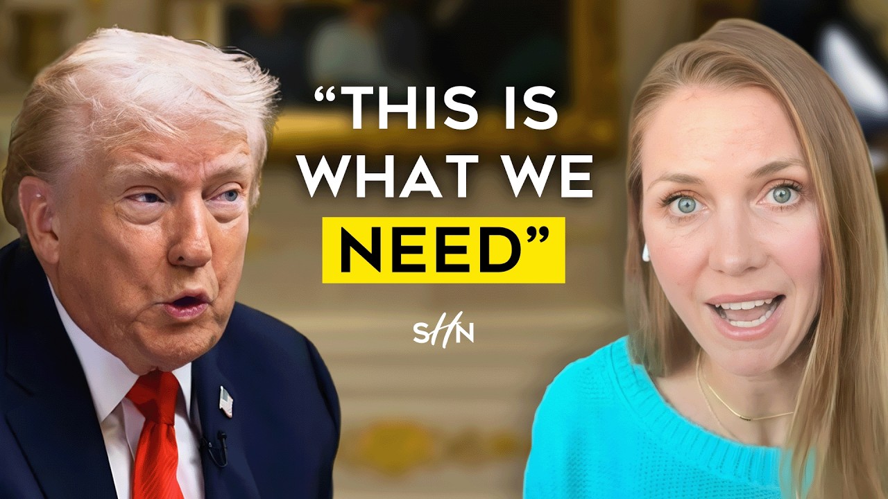 Trump&rsquo;s Unprecedented Interview: ICE Plan, AI Jobs, & New DC Monument