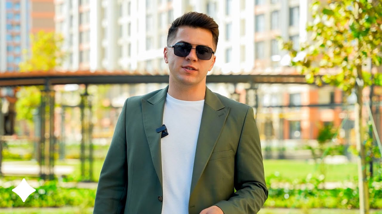 &ldquo;City Garden Narimanov&rdquo; ilə yaxından tanış ol!