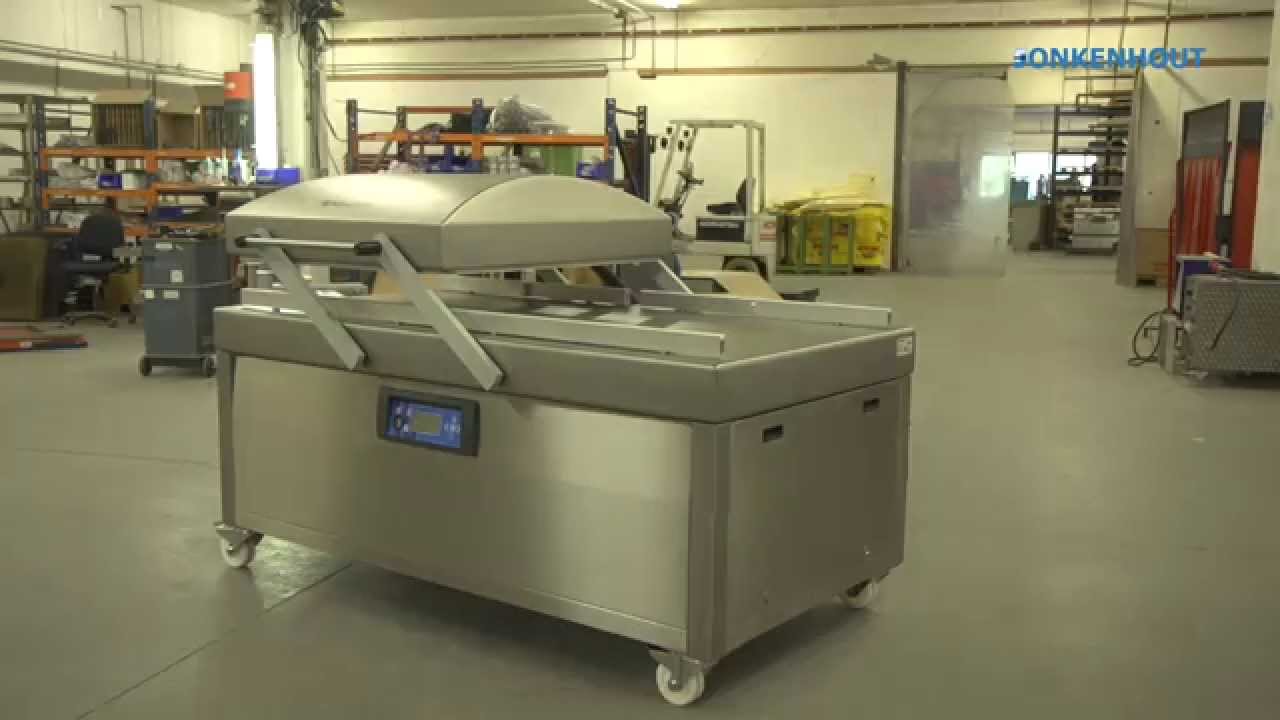 Blindklinknagels in vacuümverpakkingsmachine