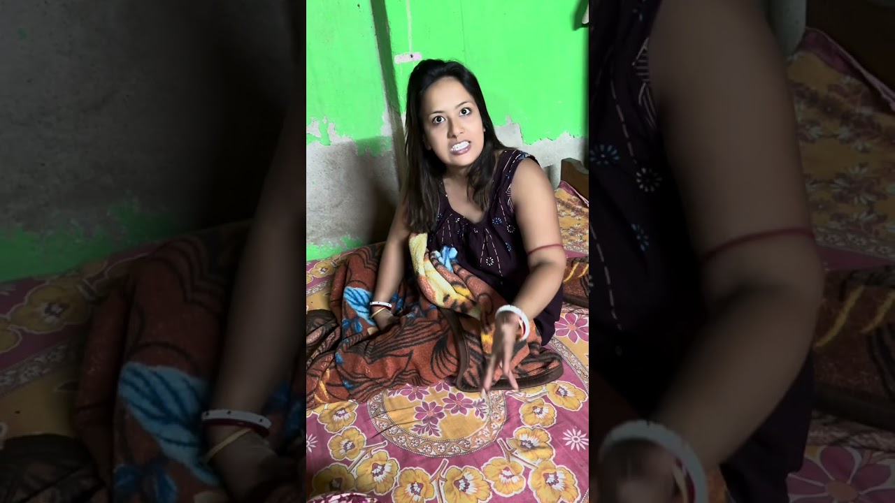 পুচুর এই কথা গুলো ও কোথা দিয়ে শেখে 😂