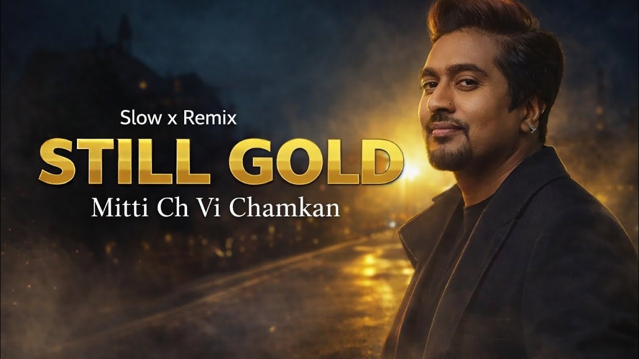 STILL GOLD |Punjabi Slow x Remix Punjabi Song | New Punjabi Emotional Track 2026