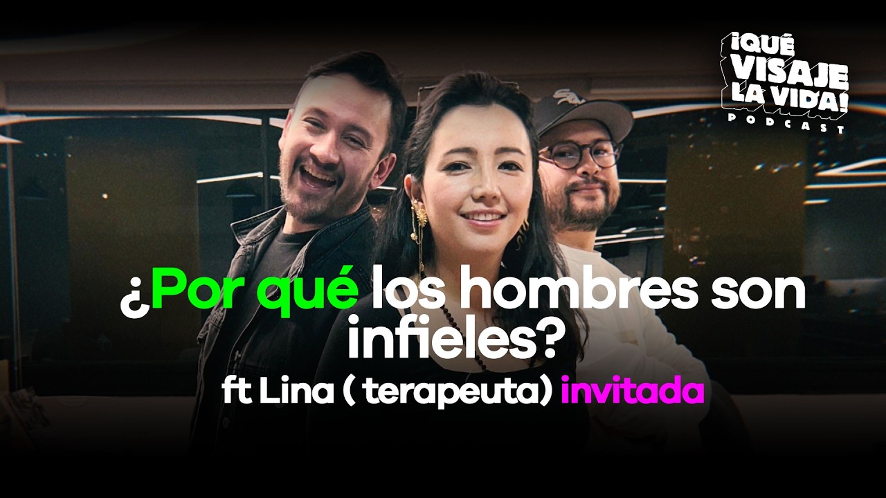 ¿POR QUÉ los hombres son infieles? ¿Y por qué nos cuesta tanto SOLTAR a quien no es para nosotros?