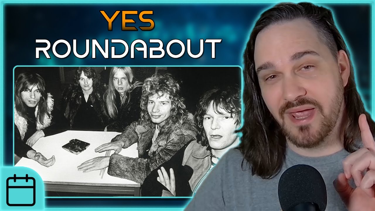 I'VE HEARD THIS BASSLINE // YES - Roundabout // Composer Reaction & Analysis