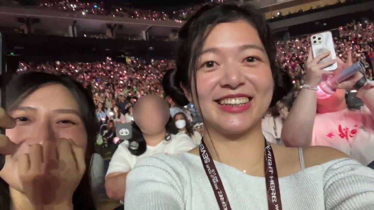 [Concert Vlog] EP.6 SEVENTEEN in Oakland 2-day vlog...I missed soundcheck😭｜241105 #caratvlog