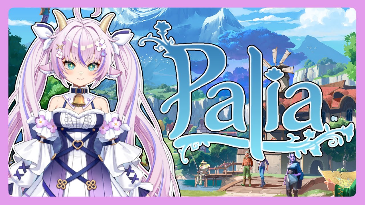 PALIA TIME