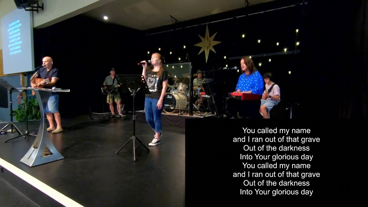 Sunday Service - 22nd February 2026