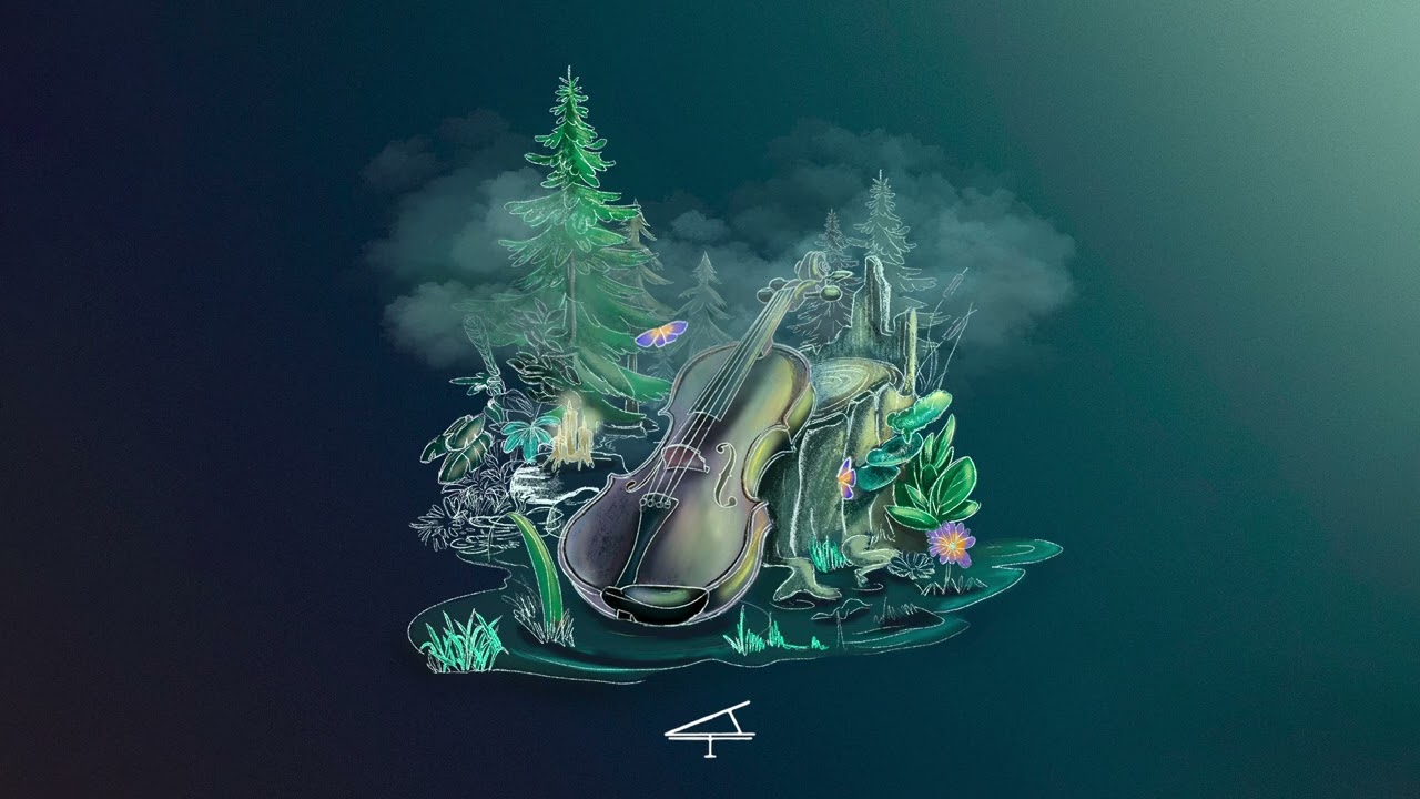 Tony Ann - LOST (feat. ARKAI) - Orchestral Version (Official Visualizer)