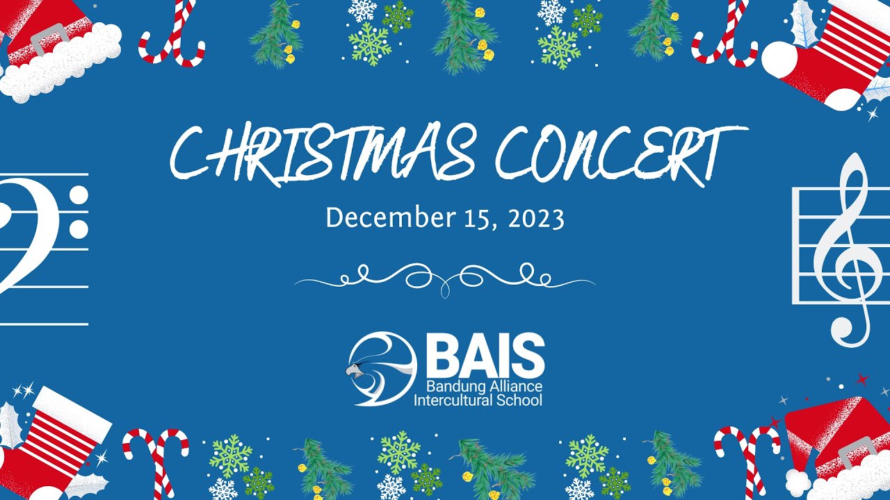 Christmas Concert 2023-2024