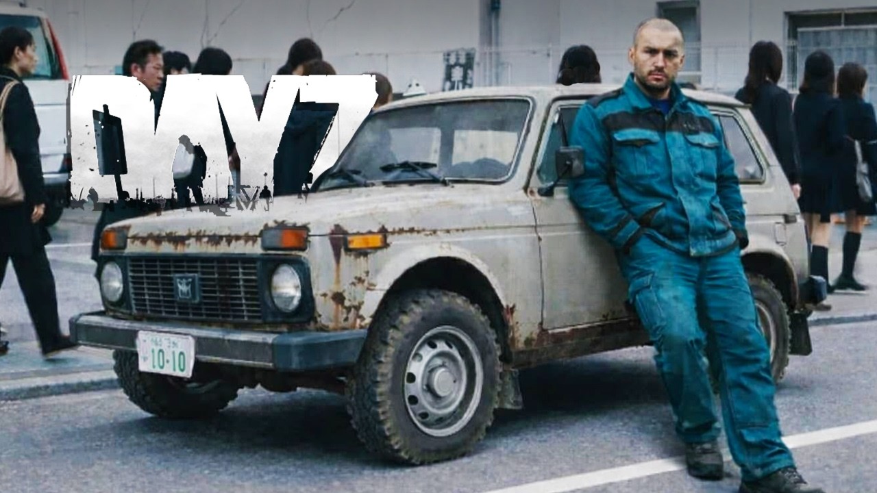 Clapping multiple cheeks in DayZ