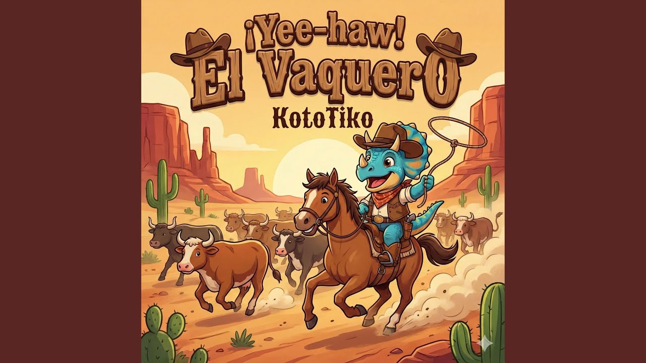 ¡Yee-haw! El Vaquero