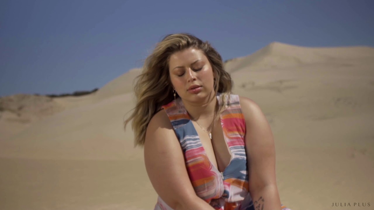 JULIA PLUS | Campanha - Alto Verão 2018/19