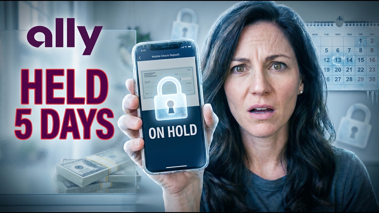 Ally Bank Review | Great Rates, Impossible Withdrawals (2026 Updated)