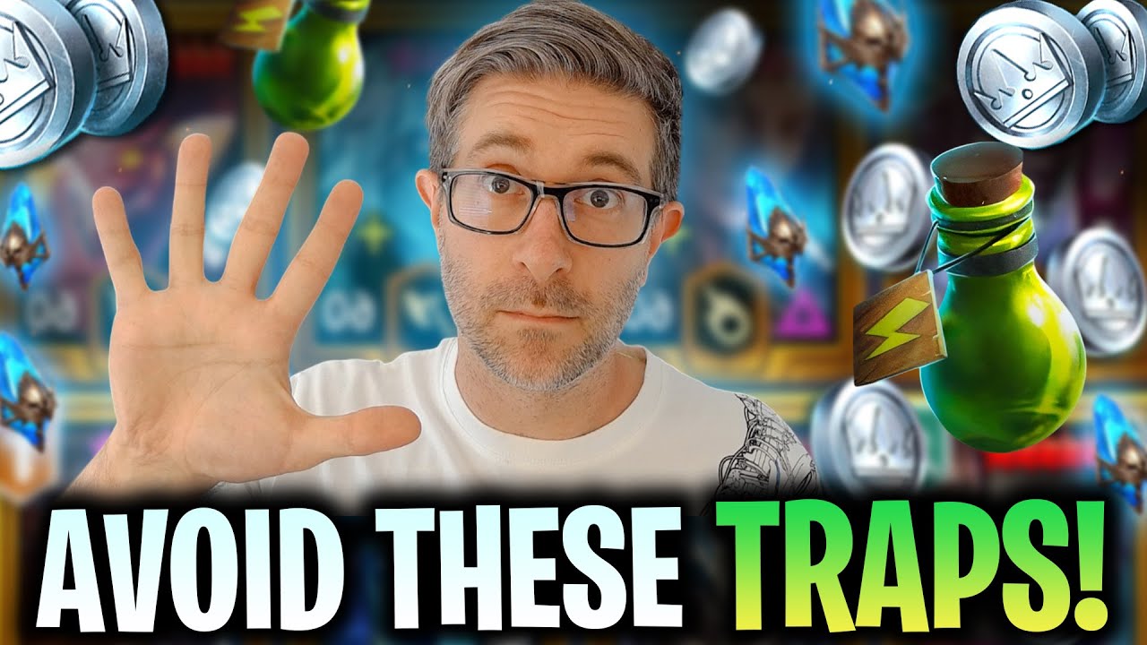 5 BEGINNER MISTAKES! Stop Wasting Resources and Progress Faster | Raid Shadow Legends Guide