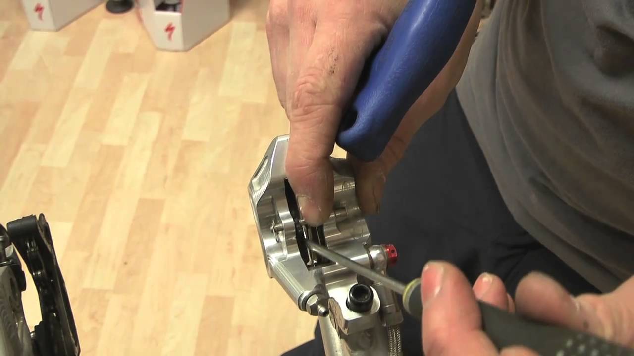 TIPS TIL CYKLEN - bremseklodser