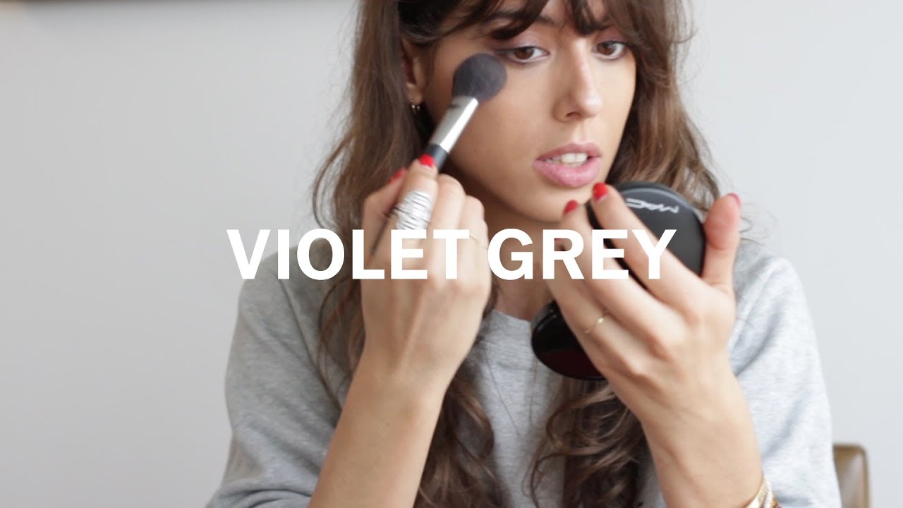 Violette's Rules of Foundation | VIOLET GREY