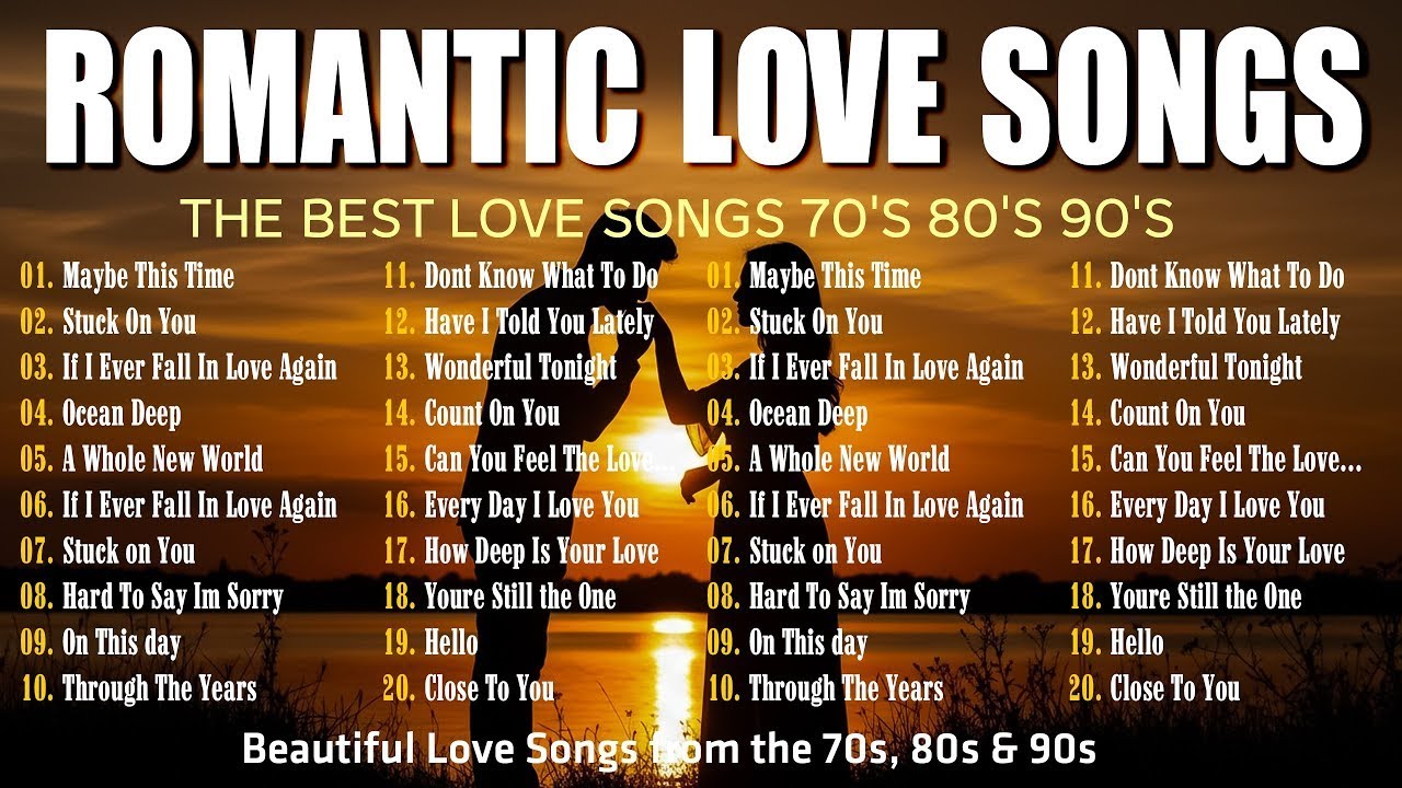 Oldies But Goodies Love Songs - Chicago, Jim Brickman, Cher & Peter Cetera, David Pomeranz 86