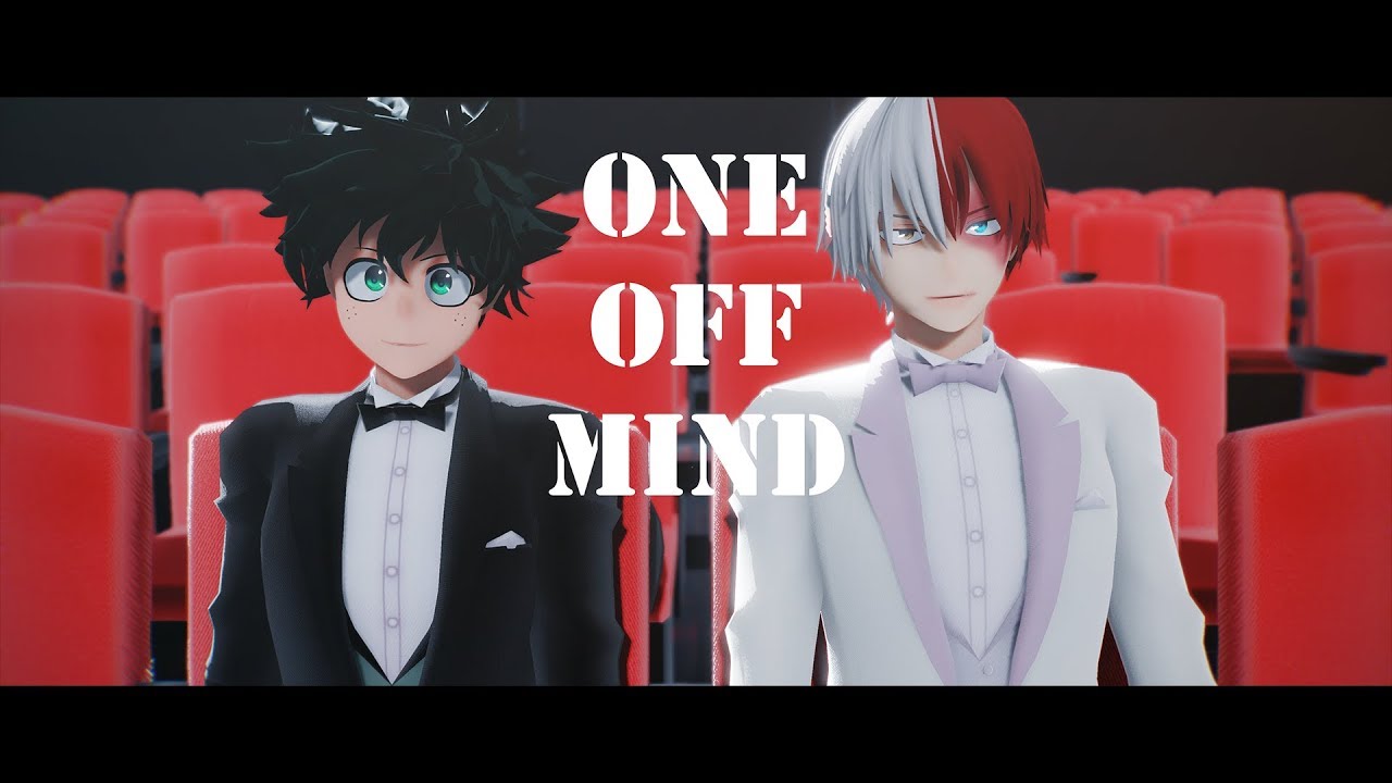 【MMD || BNHA】ONE OFF MIND