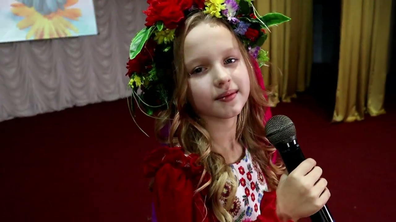 Культурно - мистецький захід до Всеукраїнського Дня  дошкілля 